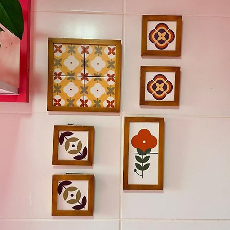 O Apartamento Rosa Joao Pessoa Luaran gambar