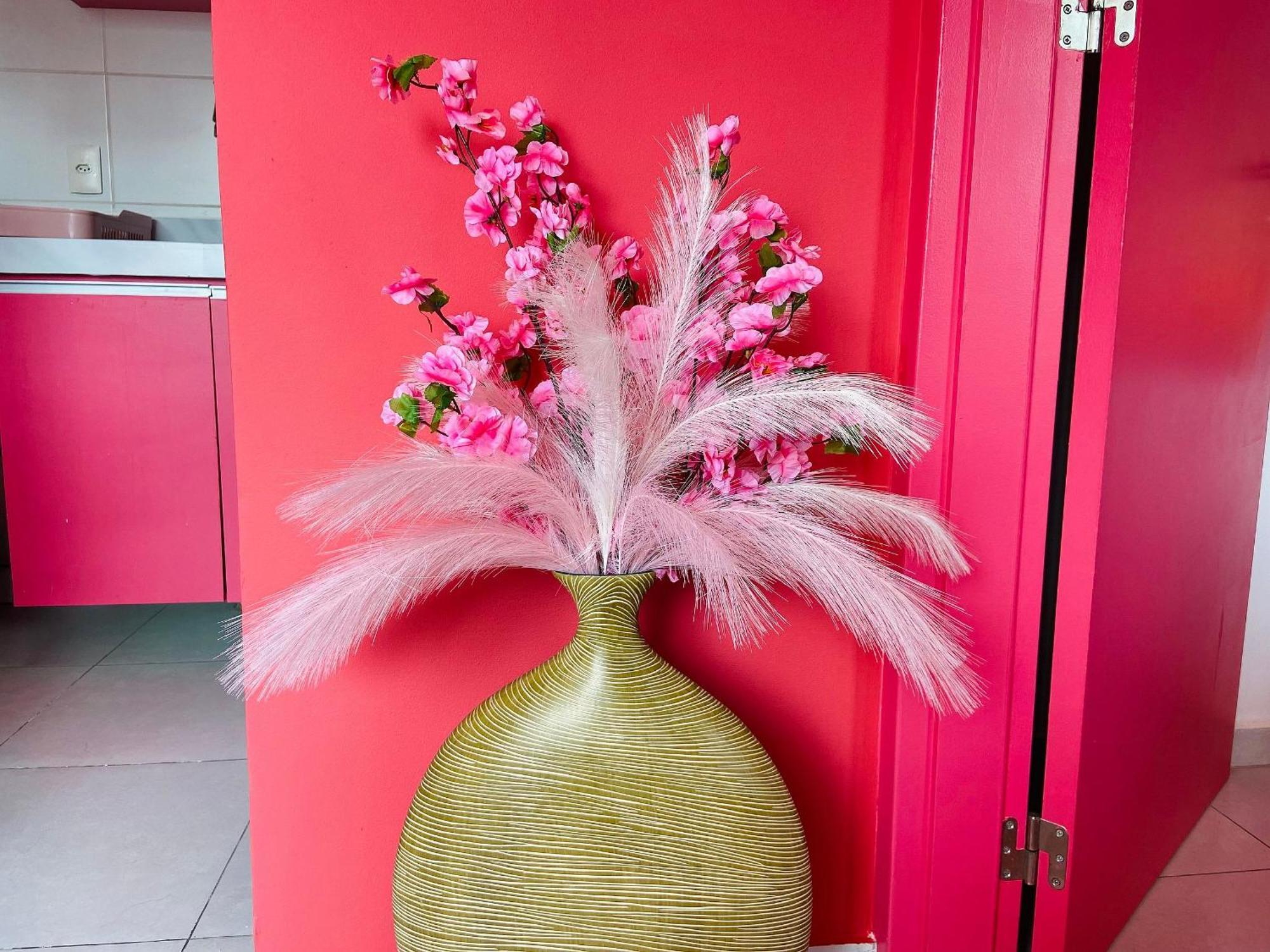 O Apartamento Rosa Joao Pessoa Luaran gambar