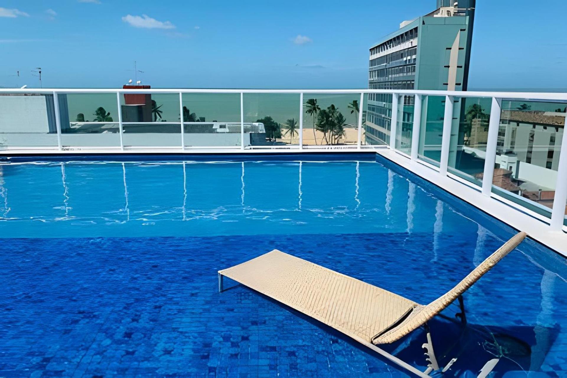 O Apartamento Rosa Joao Pessoa Luaran gambar