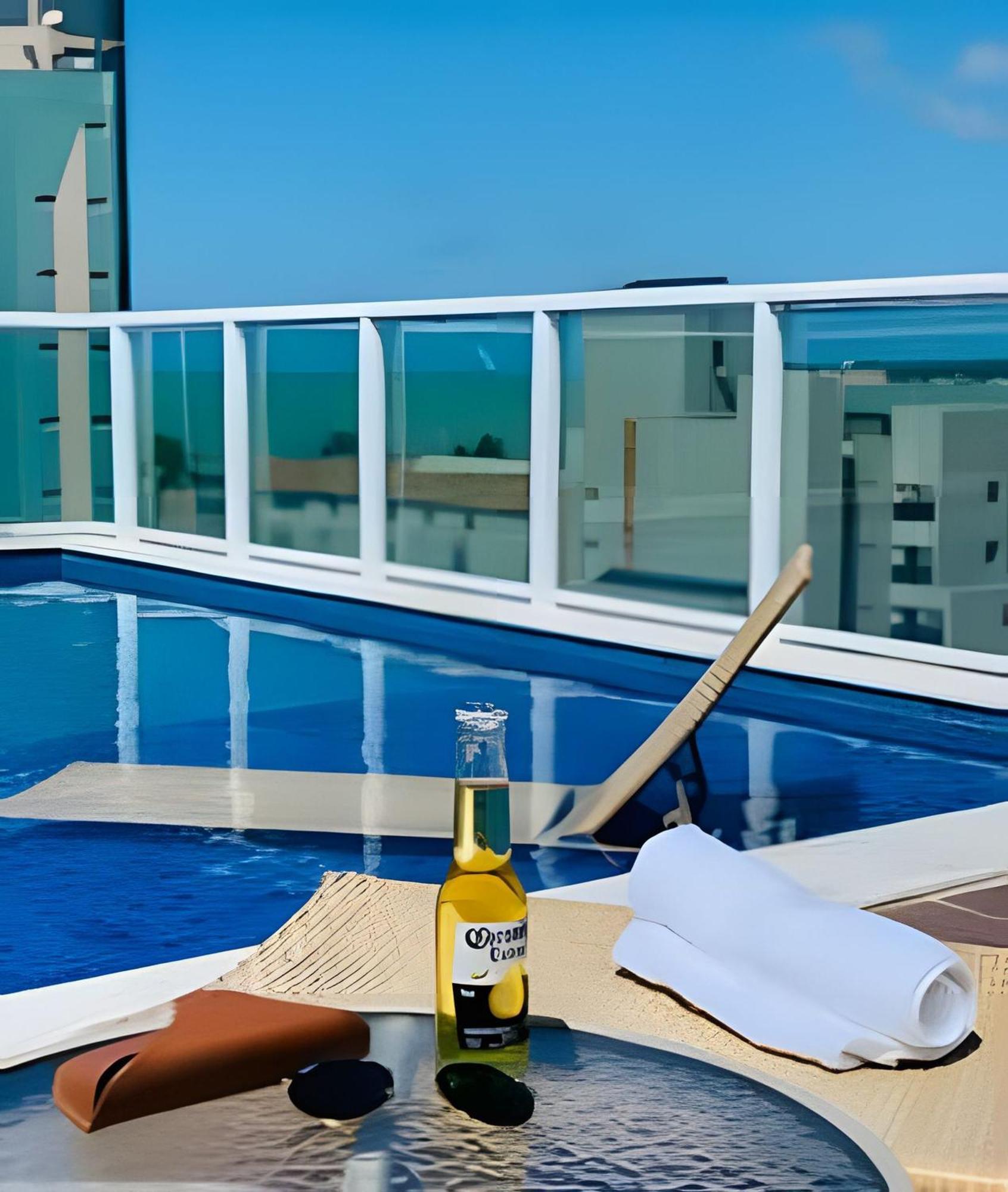 O Apartamento Rosa Joao Pessoa Luaran gambar