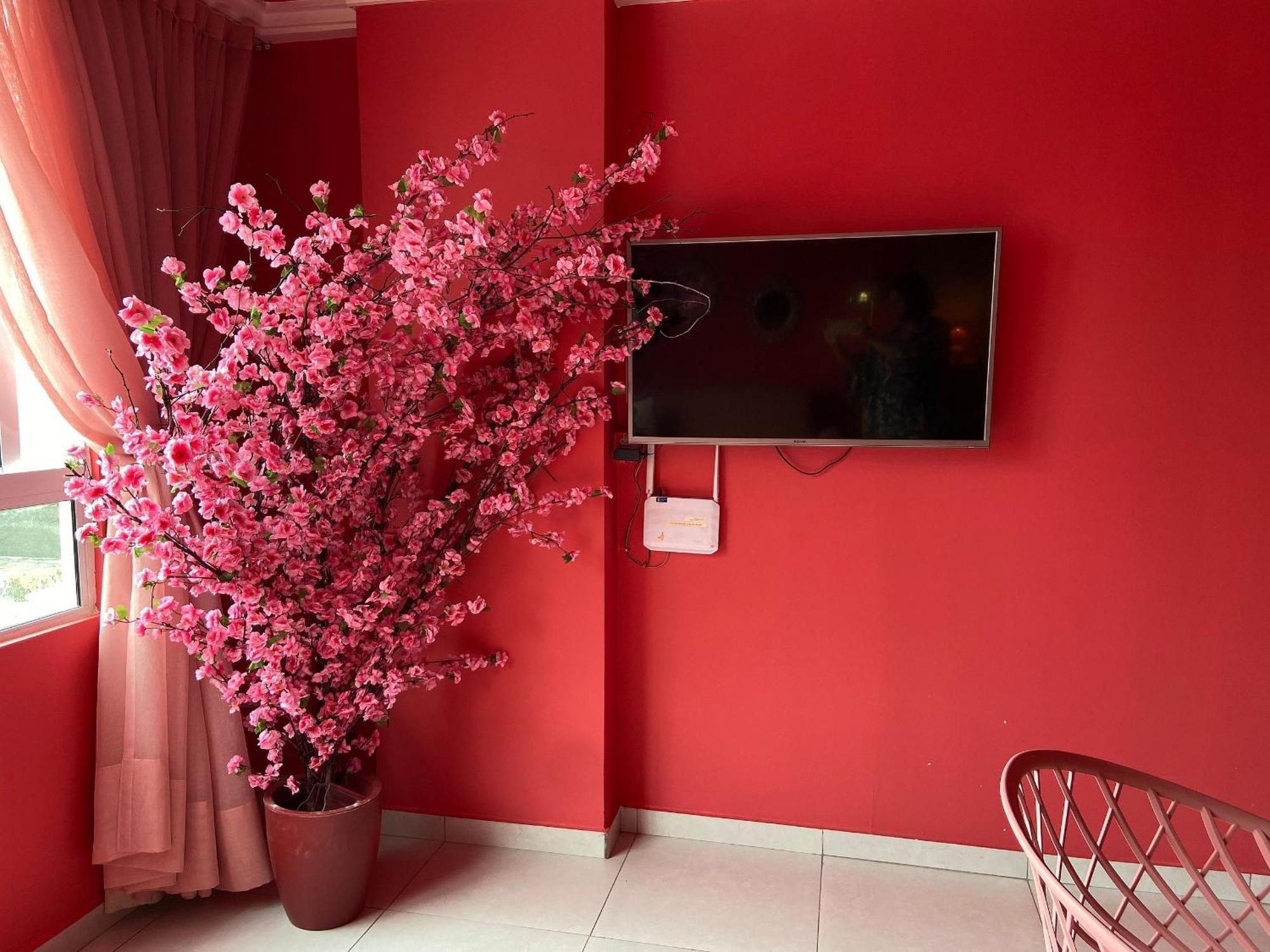 O Apartamento Rosa Joao Pessoa Luaran gambar