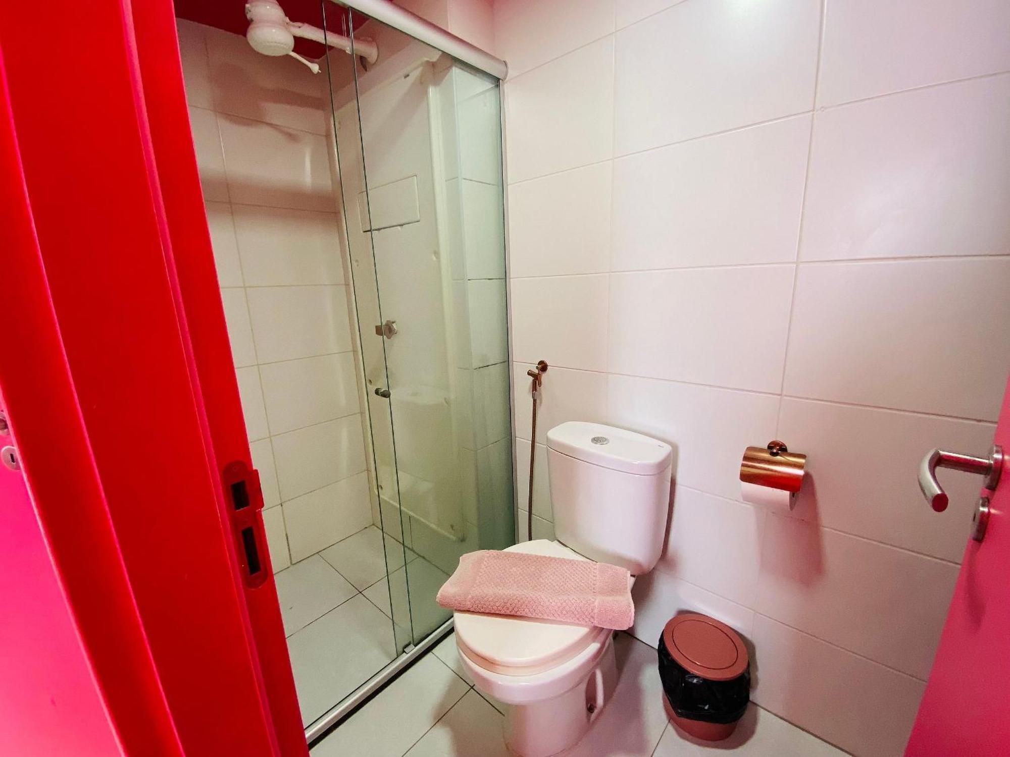 O Apartamento Rosa Joao Pessoa Luaran gambar