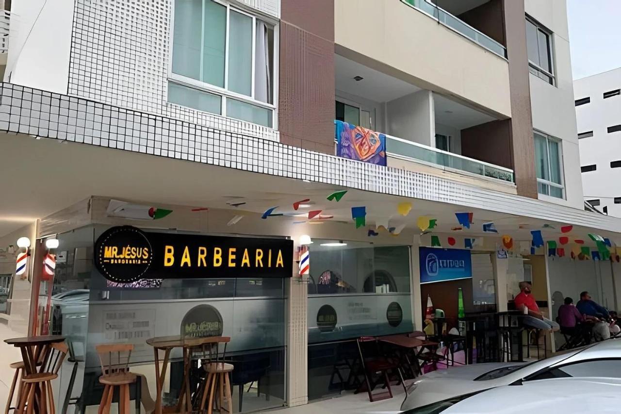 O Apartamento Rosa Joao Pessoa Luaran gambar